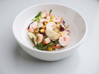18 Insalata frutti di mare - cotto