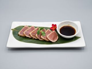 20 Tataki di tonno