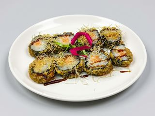 58 Hossomaki fritto - 8 pezzi