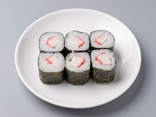 55 Surimi maki cotto - 8 pezzi