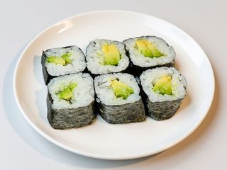 56 Avocado maki - 8 pezzi