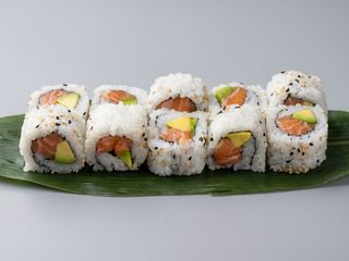 63 Sake uramaki - 8 pezzi