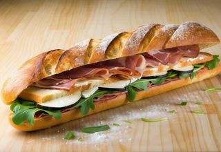 Light - panino speciale