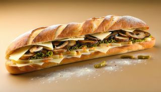 St. Patric2 - panino speciale