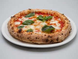 Panna, prosciutto cotto e funghi