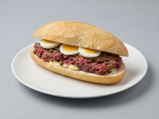 NOVITA': Panino speciale Gianni