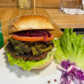 Vegano Burger