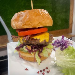 Bomba Burger