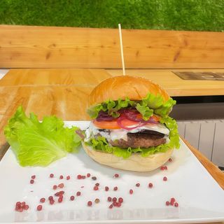 Chianina Burger