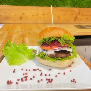 Menu Chianina Burger