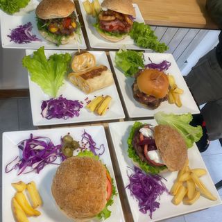 Menu Tartare di Zio Frank