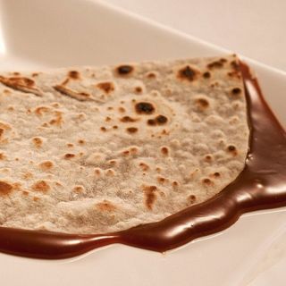 Piadina nuttela