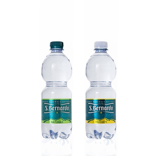 Acqua naturale plastica 50 cl 