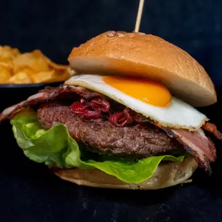 Baretti burger