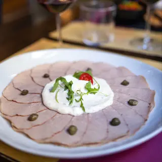 Il vitello tonnato