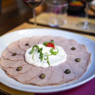 Il vitello tonnato