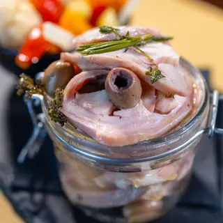 Tonno di coniglio