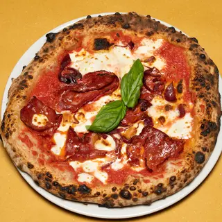 Suppizzata