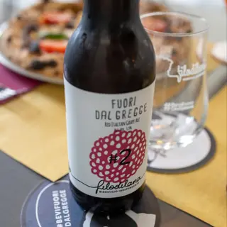 Birra in bottiglia Filodilana