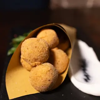 Le polpette vegane