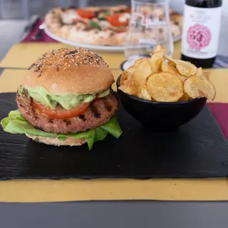 Veggy Burger