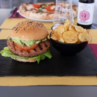 Veggy Burger