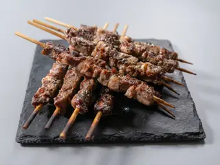 Shanghai di arrosticini Abruzzesi