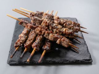Shanghai di arrosticini Abruzzesi