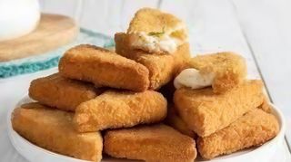 Mozzarella in carrozza