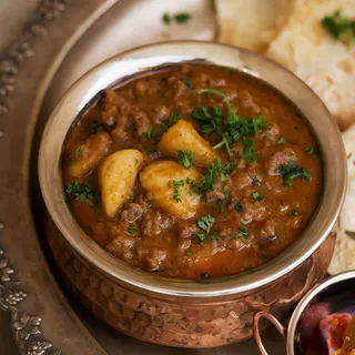 Lamb masala
