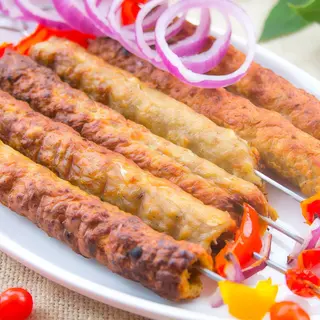 Chicken Sheekh Kebab