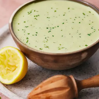 Yogurt & Mint Sauce 