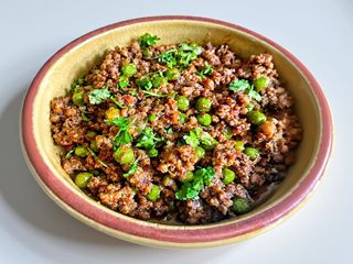 Keema matar