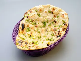 Chilly naan