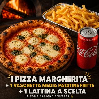 Menù Pizza