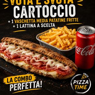 Menù Cartoccio