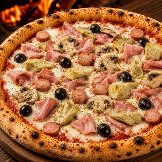 Capricciosa