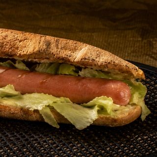 Hot dog