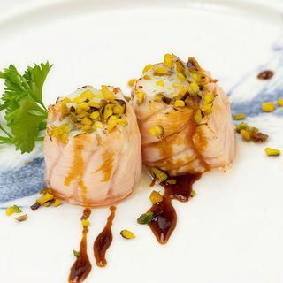 147 Gunkan special sake jo