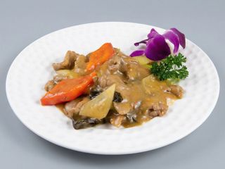 263 Manzo Thailandese Piccante