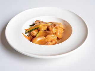 265 Gamberi Thailandesi Piccante