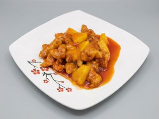 266. Maiale Agrodolce