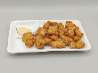 206 Bocconcini di pollo fritto