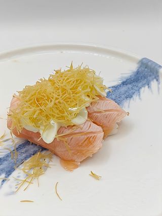 120 Nighiri sake Philadelphia