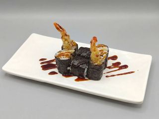 38 Hoso gamberetti fritti