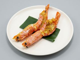 187 Gamberoni alla piastra - 3pz