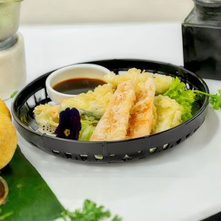 202 Tempura di verdura mista