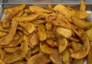 Patate al forno grande