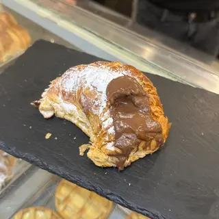Cornetto al cioccolato