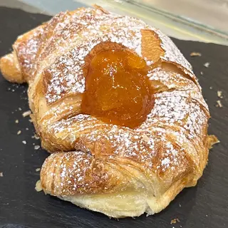 Cornetto alla marmellata